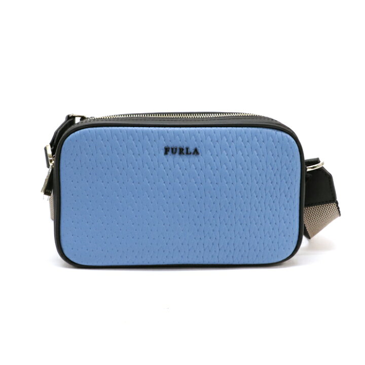 楽天市場】未使用 フルラ FURLA ショルダーバッグ レザー 肩掛け 斜め 