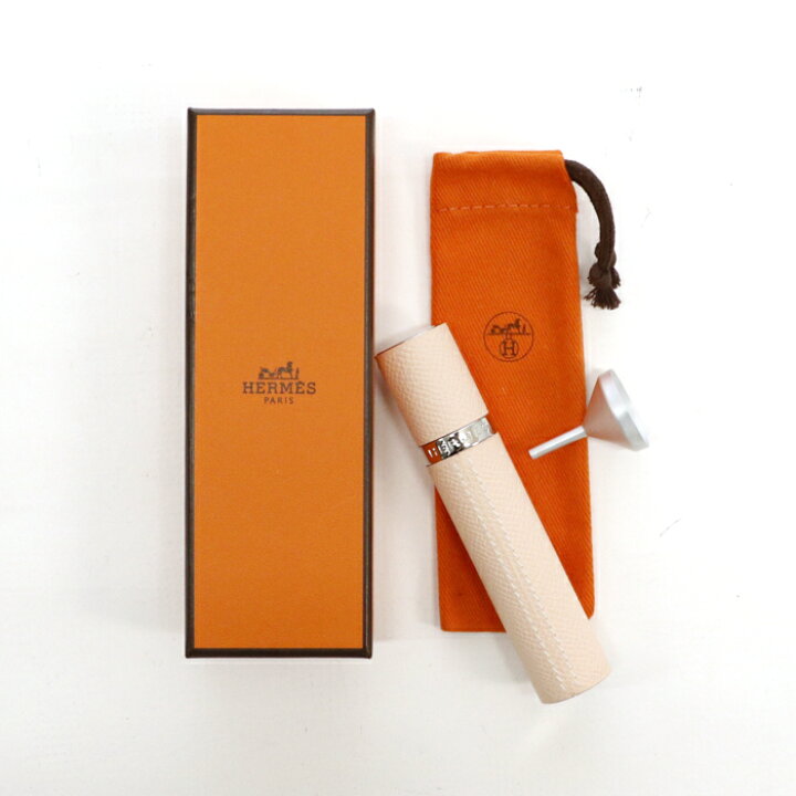 楽天市場】エルメス HERMES レフィラブル アトマイザー エプソン 香水  