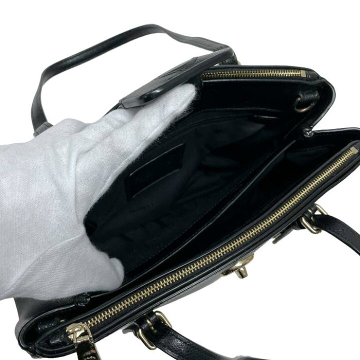楽天市場】コーチ COACH ハンドバッグ レザー 55679 ターンロック 