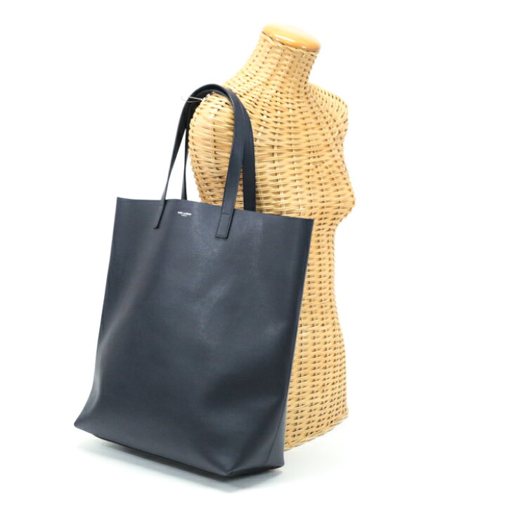楽天市場】サンローラン SAINT LAURENT サック ショッピング レザー 