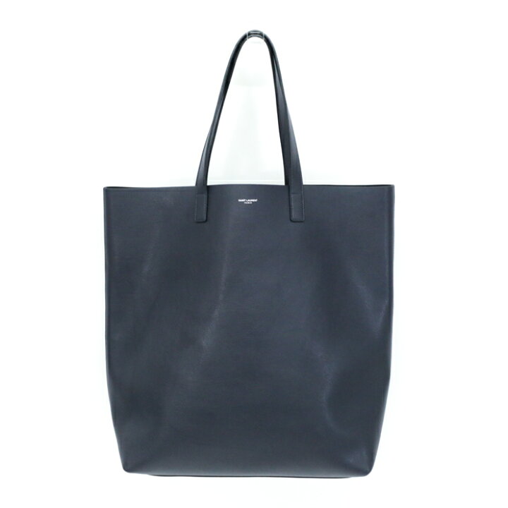 楽天市場】サンローラン SAINT LAURENT サック ショッピング レザー 