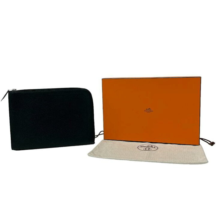 楽天市場】エルメス HERMES ジップタブレット トリヨンクレマンス S 