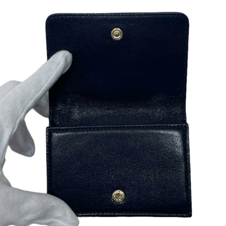 楽天市場】シャネル CHANEL マドモアゼル コンパクトウォレット 