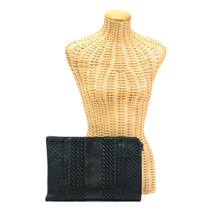 楽天市場】【ABランク】 ボッテガ ヴェネタ BOTTEGA VENETA クラッチ 