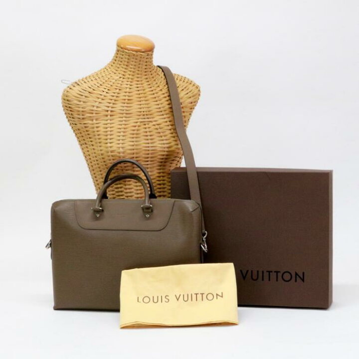 楽天市場】ルイヴィトン LOUIS VUITTON ポルト ドキュマン ジュール  