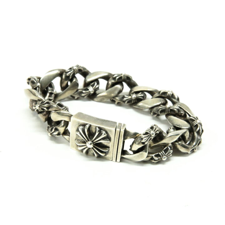 楽天市場】クロムハーツ CHROME HEARTS クラシックリンククリップ 13 