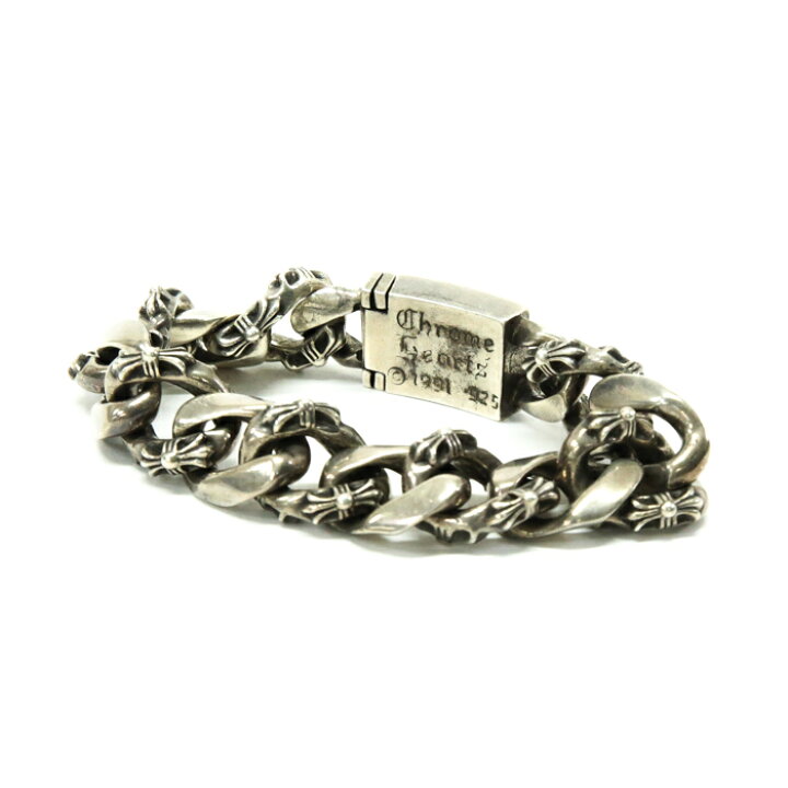 楽天市場】クロムハーツ CHROME HEARTS クラシックリンククリップ 13 