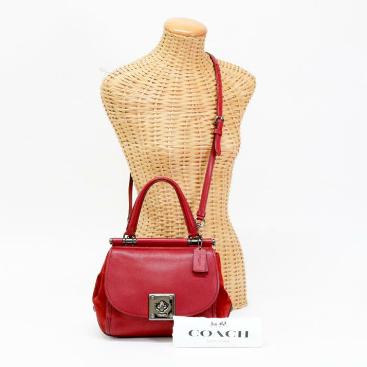 楽天市場】コーチ COACH ドリフター トップハンドル サッチェル レザー  