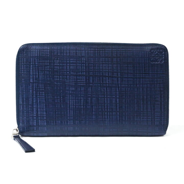 楽天市場】ロエベ LOEWE ラウンドジップ ロングウォレット レザー  