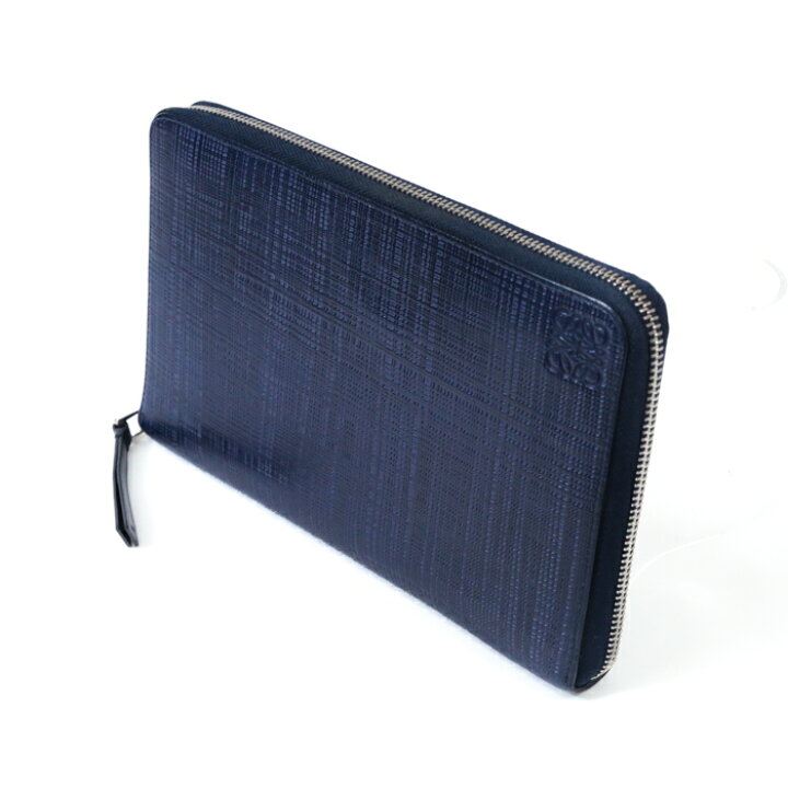 楽天市場】ロエベ LOEWE ラウンドジップ ロングウォレット レザー  