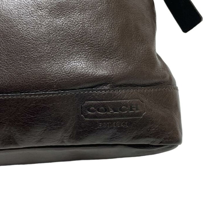 楽天市場】コーチ COACH ショルダーバッグ レザー 70225 肩掛け 斜め 
