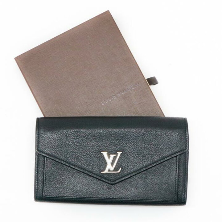 楽天市場】ルイヴィトン LOUIS VUITTON ポルトフォイユ・マイロック 