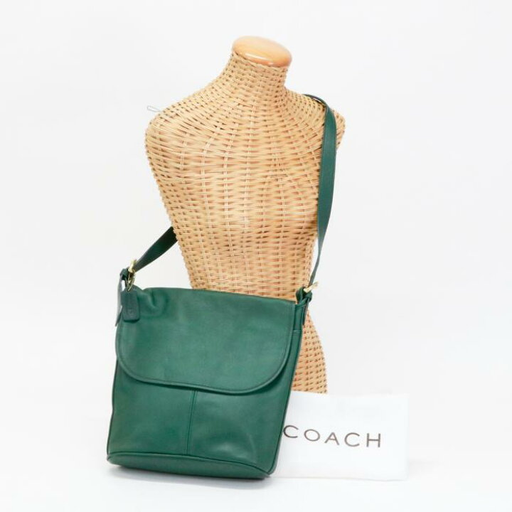 楽天市場】コーチ COACH ショルダーバッグ レザー 4115 オールドコーチ 