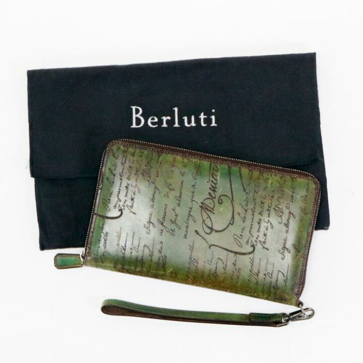 楽天市場】ベルルッティ Berluti ティネオ オーガナイザー イタリアン  