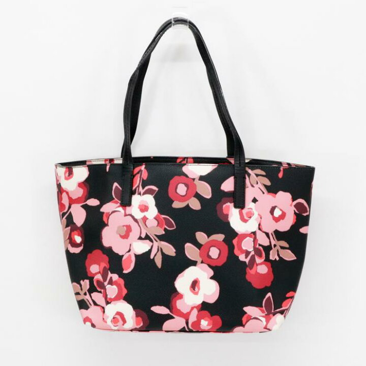 楽天市場】ケイトスペード Kate Spade トートバッグ レザー PVC  