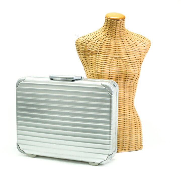 楽天市場】リモワ RIMOWA アタッシュケース ジュラルミン 908.12  