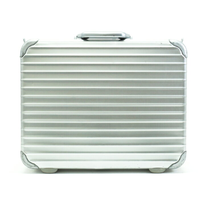 楽天市場】リモワ RIMOWA アタッシュケース ジュラルミン 908.12 