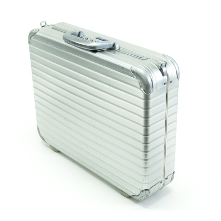 楽天市場】リモワ RIMOWA アタッシュケース ジュラルミン 908.12  