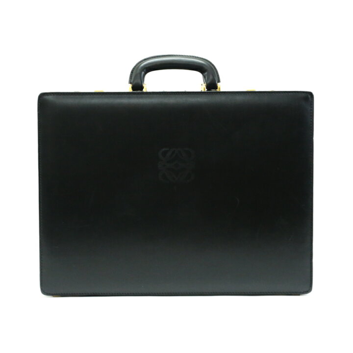 楽天市場】ロエベ LOEWE アタッシュケース レザー G金具 ビジネス 