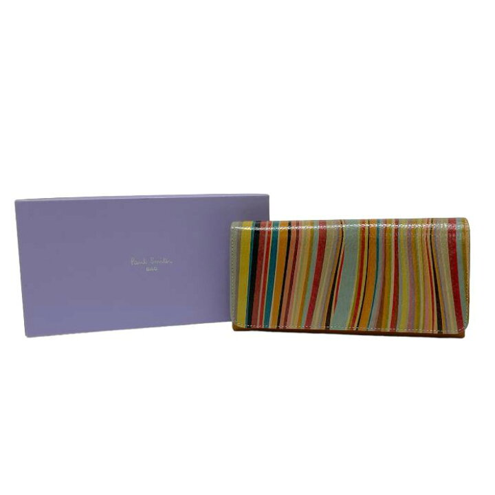 楽天市場】ポールスミス Paul Smith コンチネンタルウォレット レザー 
