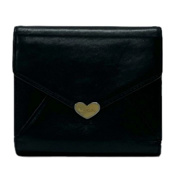 楽天市場】ポールスミス Paul Smith 二つ折り財布 レザー ラブレター 