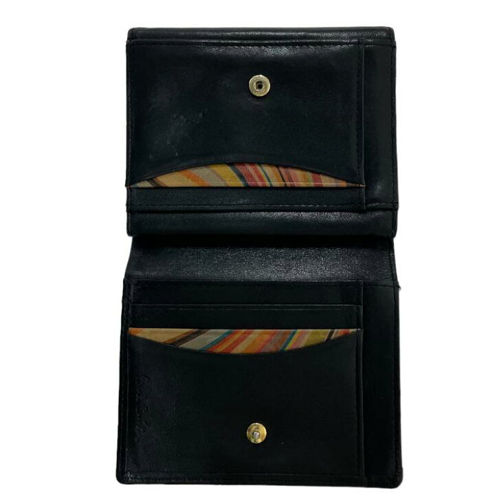 楽天市場】ポールスミス Paul Smith 二つ折り財布 レザー ラブレター 