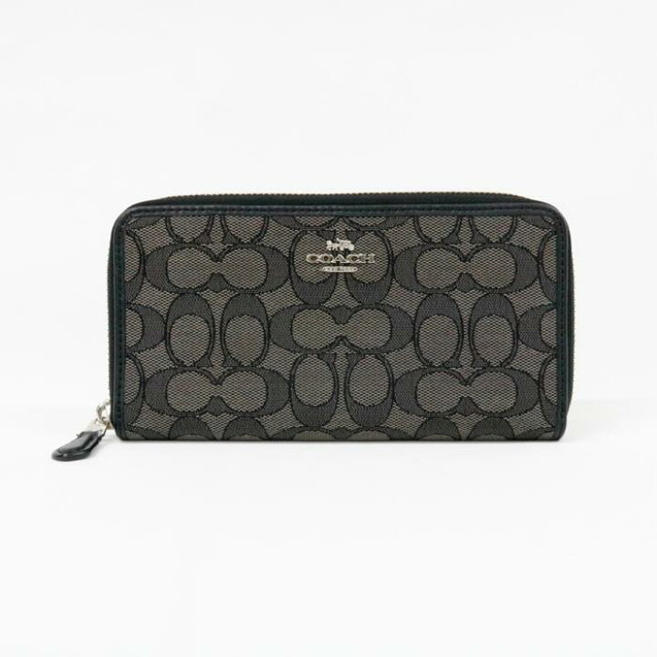 楽天市場】コーチ COACH 長財布 キャンバス レザー シグネチャー 
