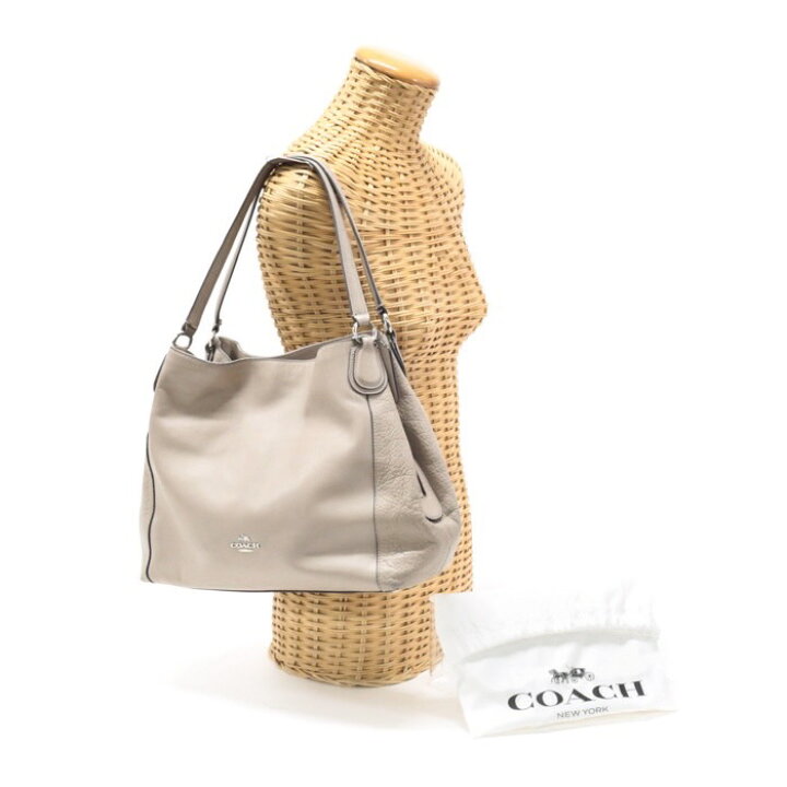 楽天市場】コーチ COACH ショルダーバッグ レザー 55529 肩掛け 通勤 