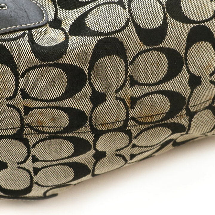 楽天市場】コーチ COACH ショルダーバッグ レザー キャンバス 