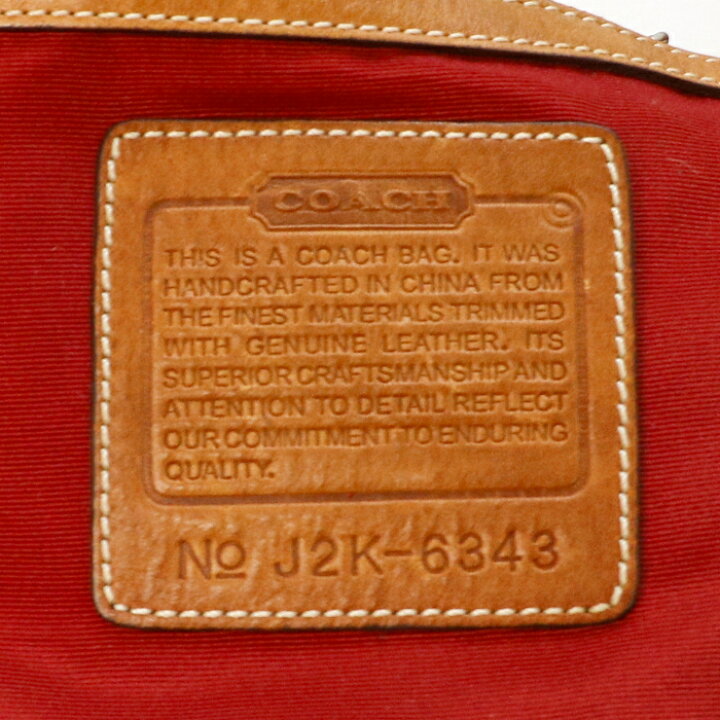 楽天市場】コーチ COACH ショルダーバッグ キャンバス レザー ミニ 