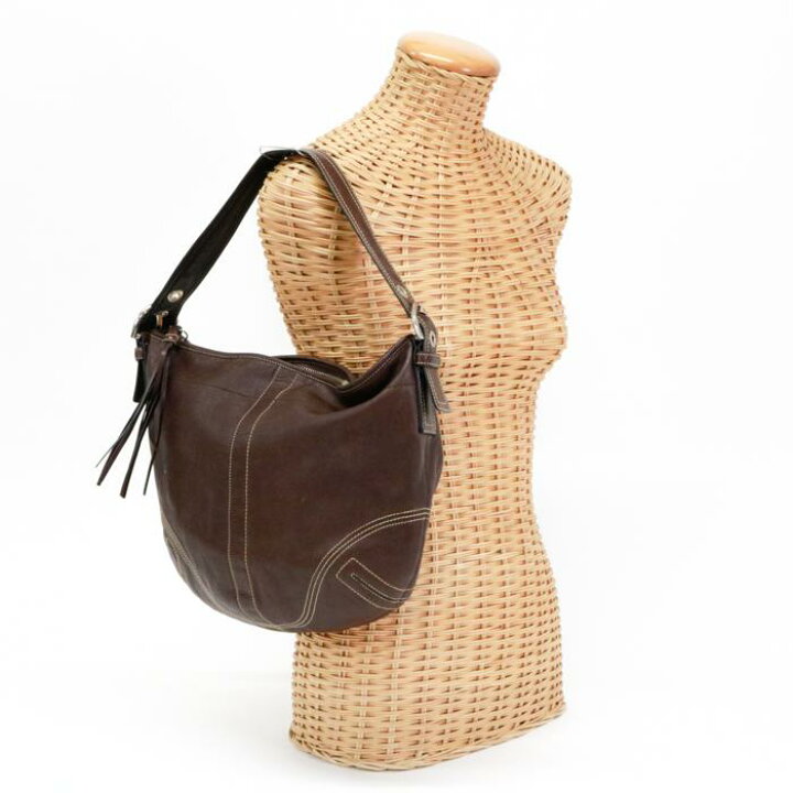 楽天市場】コーチ COACH ショルダーバッグ レザー 8A03 ハンドバッグ  