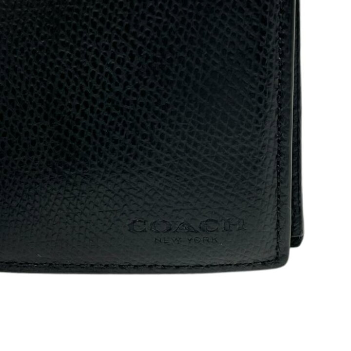 楽天市場】コーチ COACH 長財布 レザー F74978 二つ折り カードケース 
