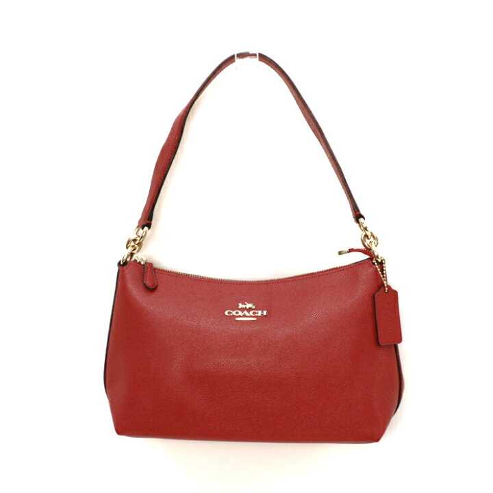 楽天市場】コーチ COACH ショルダーバッグ レザー PVC F80058 肩掛け 