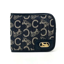 楽天市場】セリーヌ 財布（カラーネイビー）（財布・ケース｜バッグ  