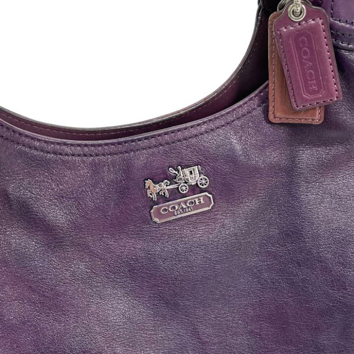 楽天市場】コーチ COACH マディソン マギー 14336 ショルダーバッグ 