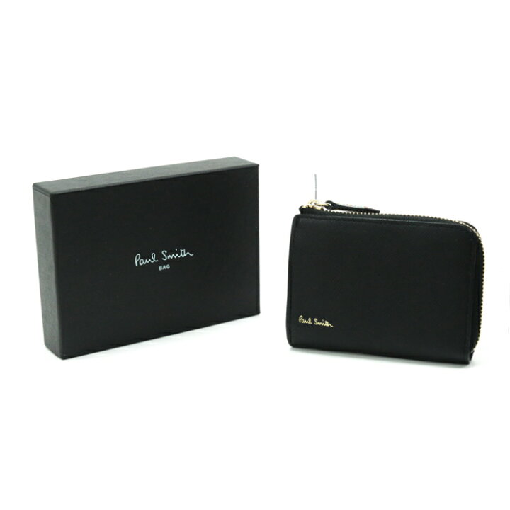 楽天市場】ポールスミス Paul Smith ジップ ストローグレイン カード  