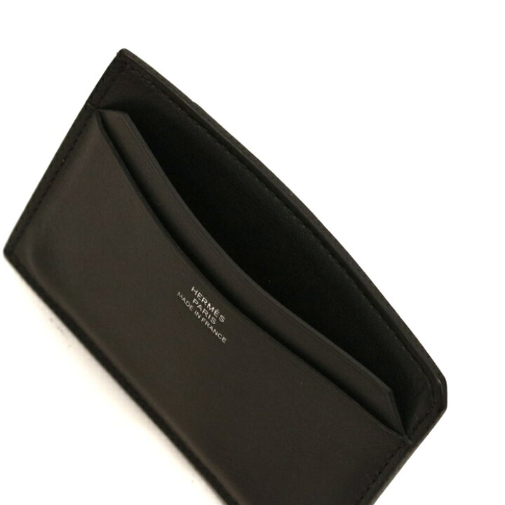 楽天市場】エルメス HERMES シティ 4CC エヴァーカーフ D刻印 カード 