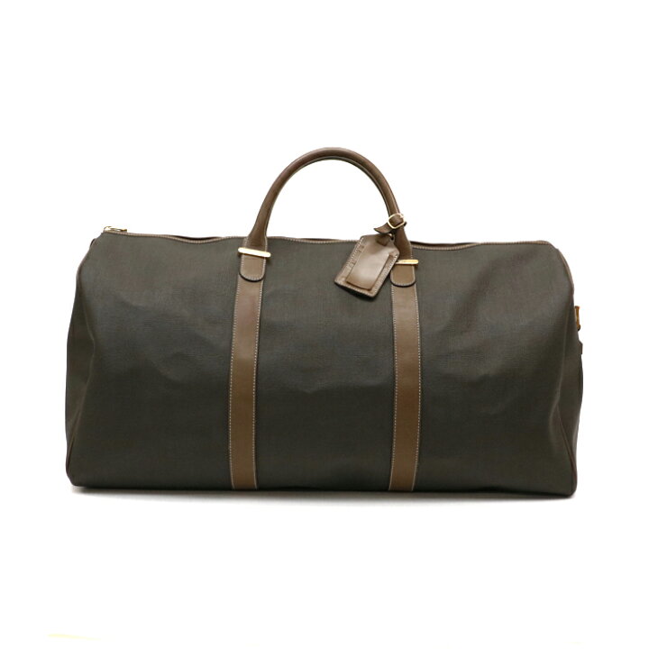 楽天市場】ダンヒル dunhill ボストンバッグ PVC レザー ショルダー 