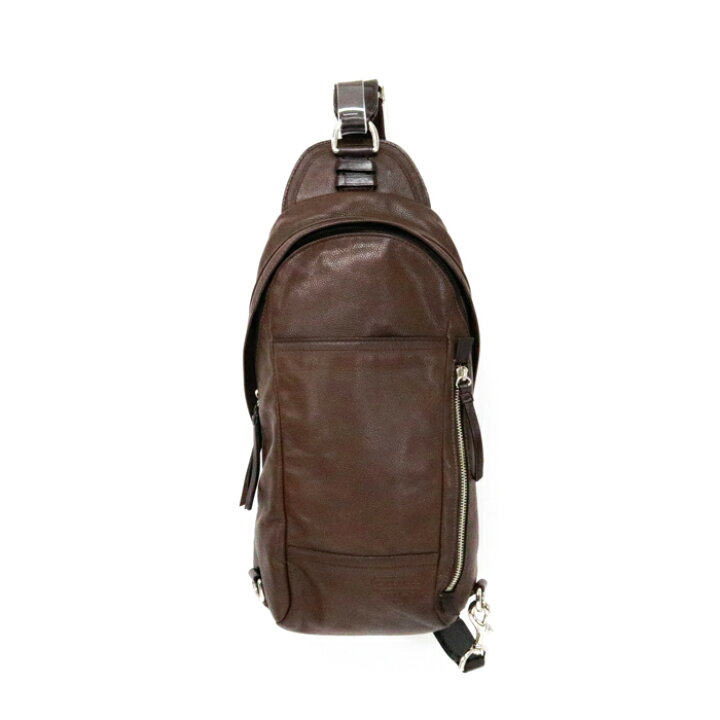 楽天市場】コーチ COACH トンプソン コンバーチブル スリング レザー 