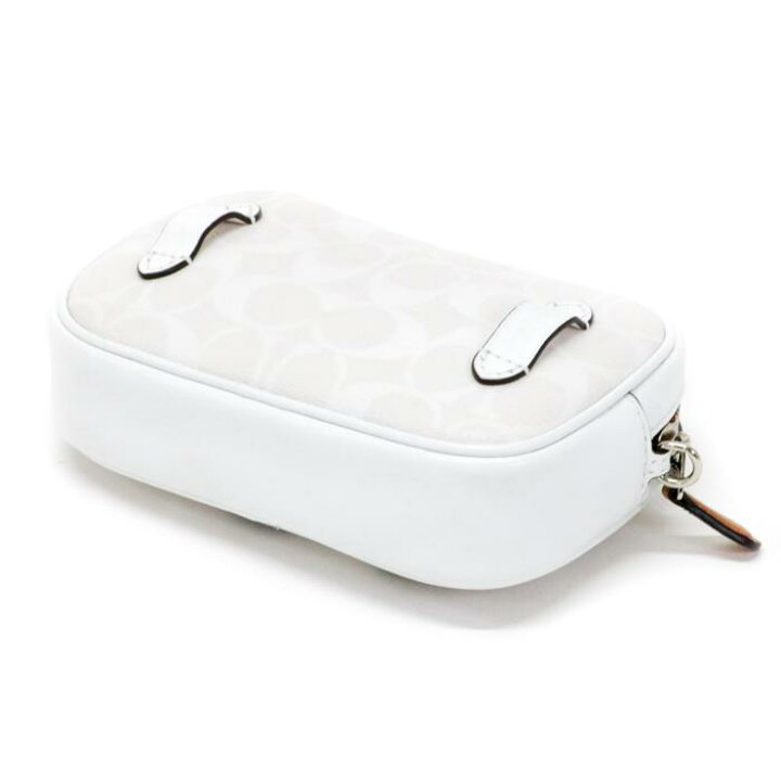 楽天市場】コーチ COACH ショルダーバッグ レザー PVC シグネチャー  