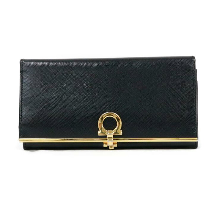 楽天市場】サルバトーレ フェラガモ Salvatore Ferragamo 二つ折り長 
