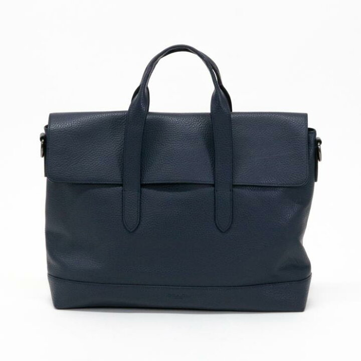 楽天市場】コーチ COACH ハミルトン レザー ビジネスバッグ ブリーフ 