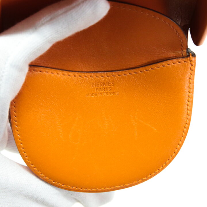 楽天市場】エルメス HERMES ブルゴーニュ ボックスカーフ □G刻印 