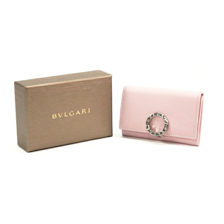 楽天市場】未使用・展示品 ブルガリ BVLGARI コインケース レザー 