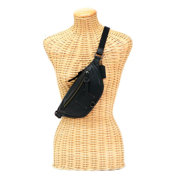 楽天市場】コーチ COACH リビングトン ベルトバッグ レザー 76188  