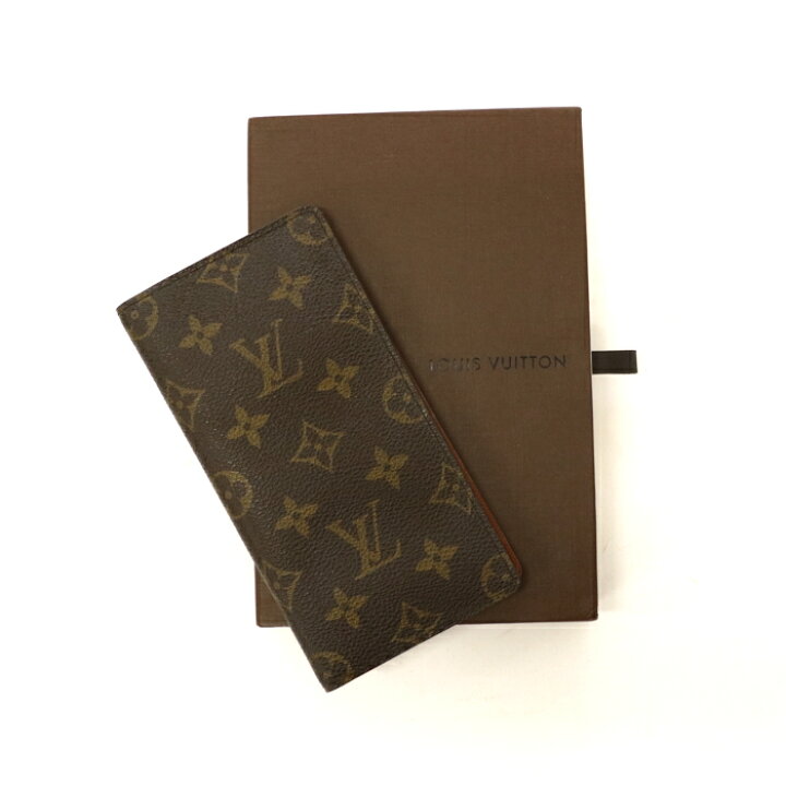 楽天市場】ルイヴィトン LOUIS VUITTON 長財布 モノグラム (PVC  