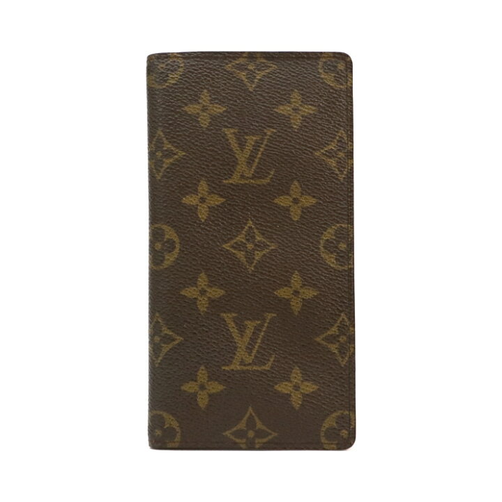 楽天市場】ルイヴィトン LOUIS VUITTON 長財布 モノグラム (PVC 