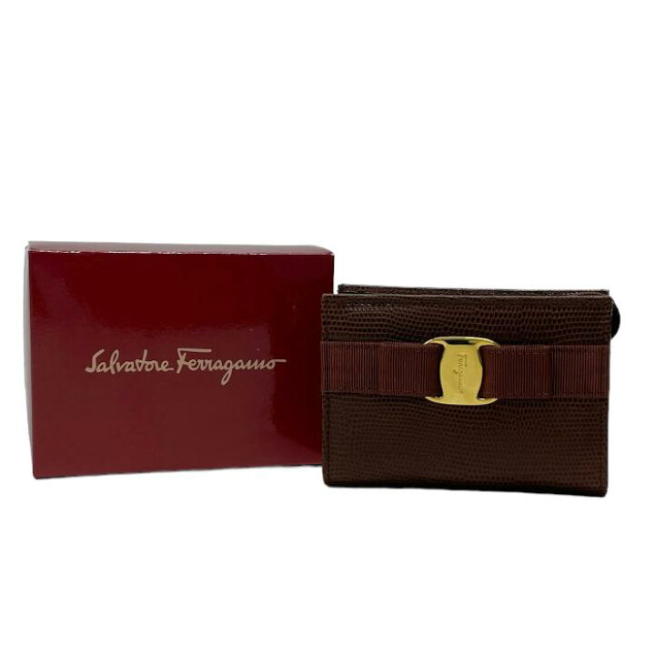楽天市場】サルバトーレ フェラガモ Salvatore Ferragamo コインケース 
