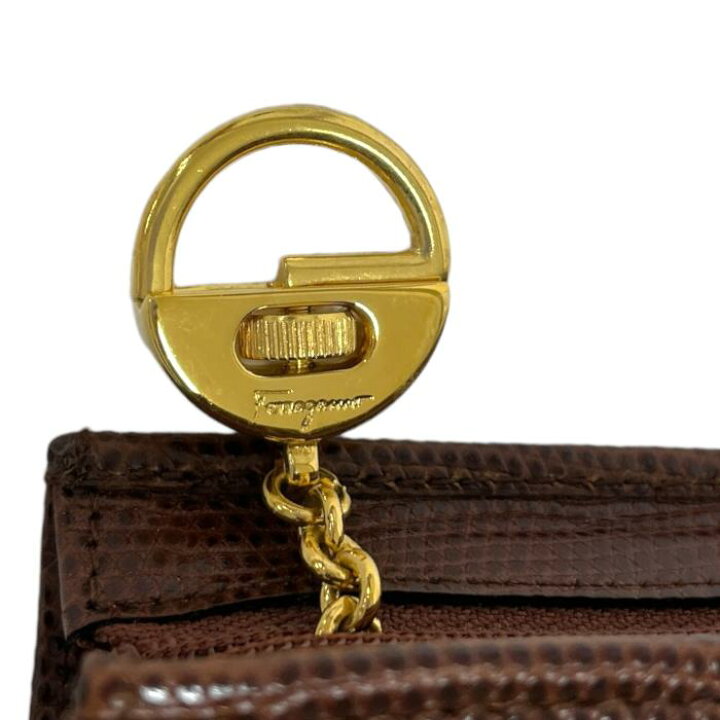 楽天市場】サルバトーレ フェラガモ Salvatore Ferragamo コインケース 