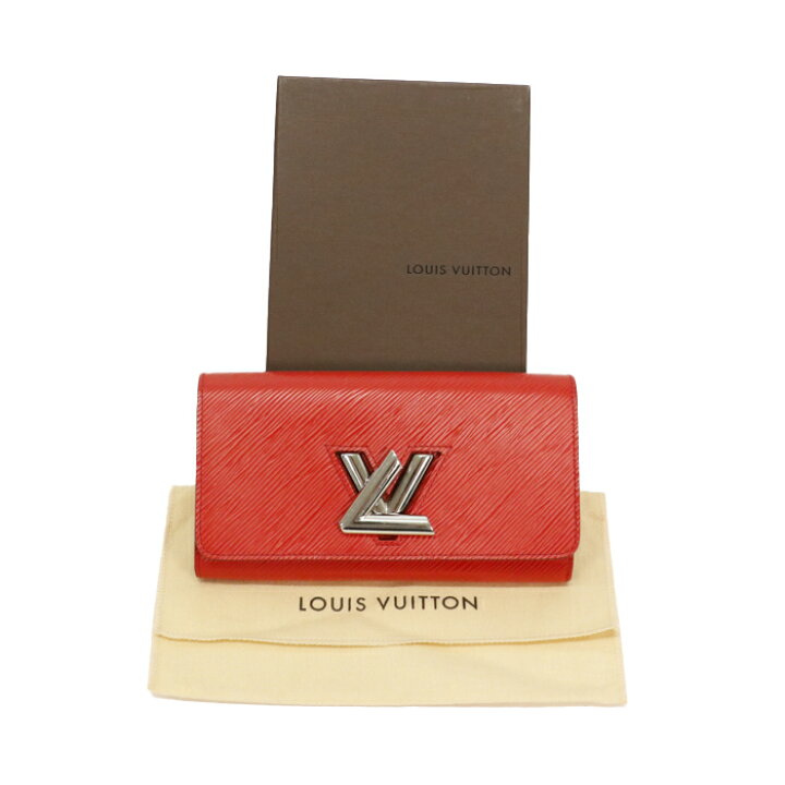 楽天市場】ルイヴィトン LOUIS VUITTON ポルトフォイユ ツイスト エピ 